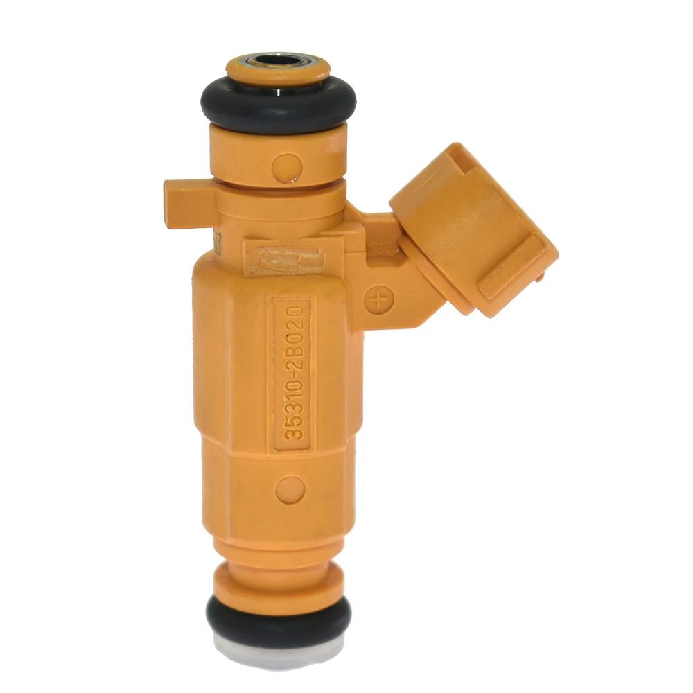 

1/4 шт. топливный инжектор 35310-2B020 353102B020 для Hyundai i20 i30, Kia Cerato Rio Venga автомобильные аксессуары