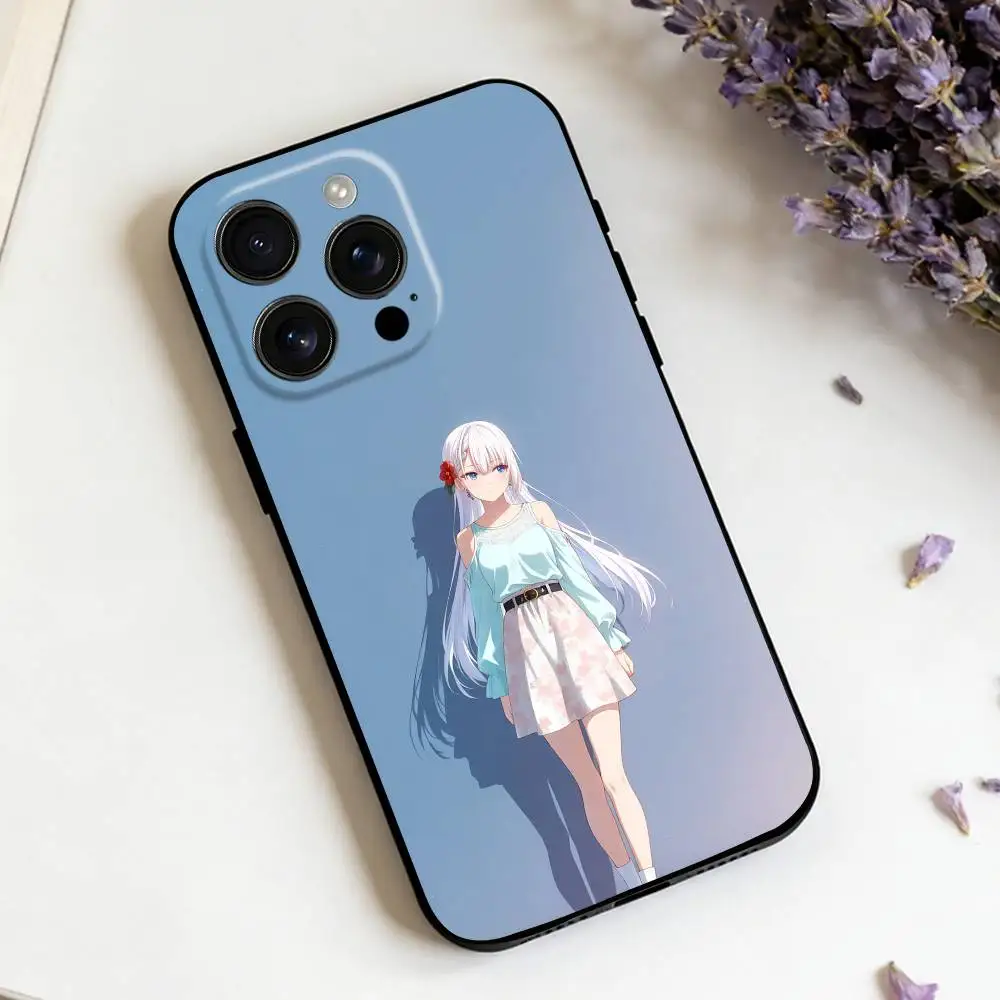 Чехол R-Riselia Ray C-Crystalia для iPhone 16, 15, 14, 13, 12, 11, XS, XR, X, 8, 7, Pro, Max, Plus, mini, силиконовый, черный (art.: 3920d949d0832) - 3920d949d0832