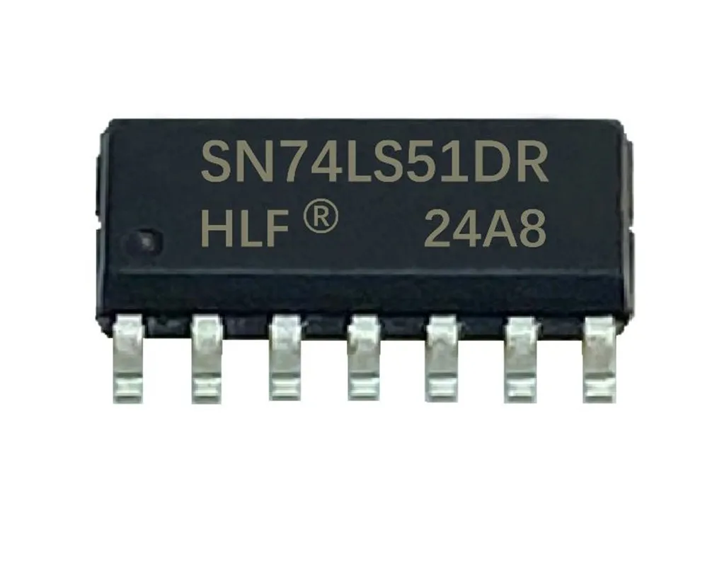 10 шт. SN74LS51DR 74LS51DR 74LS51 SOP14