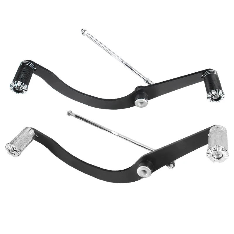 Рычаг переключения передач на пятке и рычаг + стержень для Kawasaki Vulcan S ABS/SE/Cafe 2015-2023