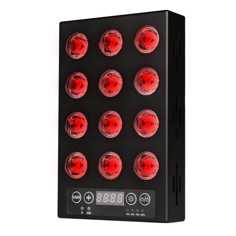 

Горячая Распродажа цифровой контроль таймера портативный инфракрасный фонарь терапевтическая панель портативная терапия красного света