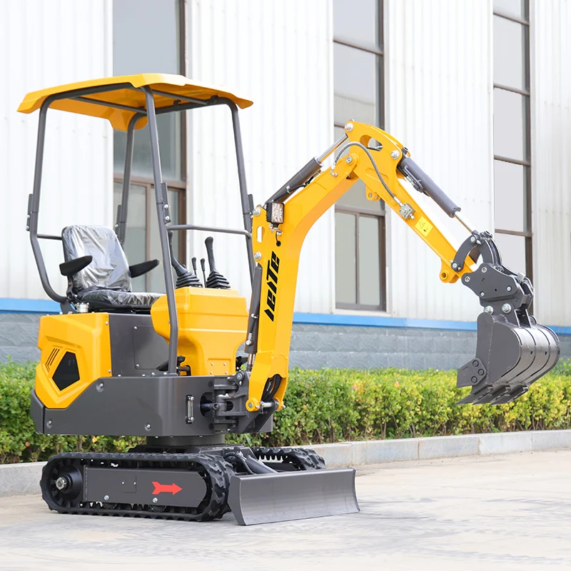 Оптовая продажа с фабрики индивидуальный гидравлический мини-экскаватор 1 2