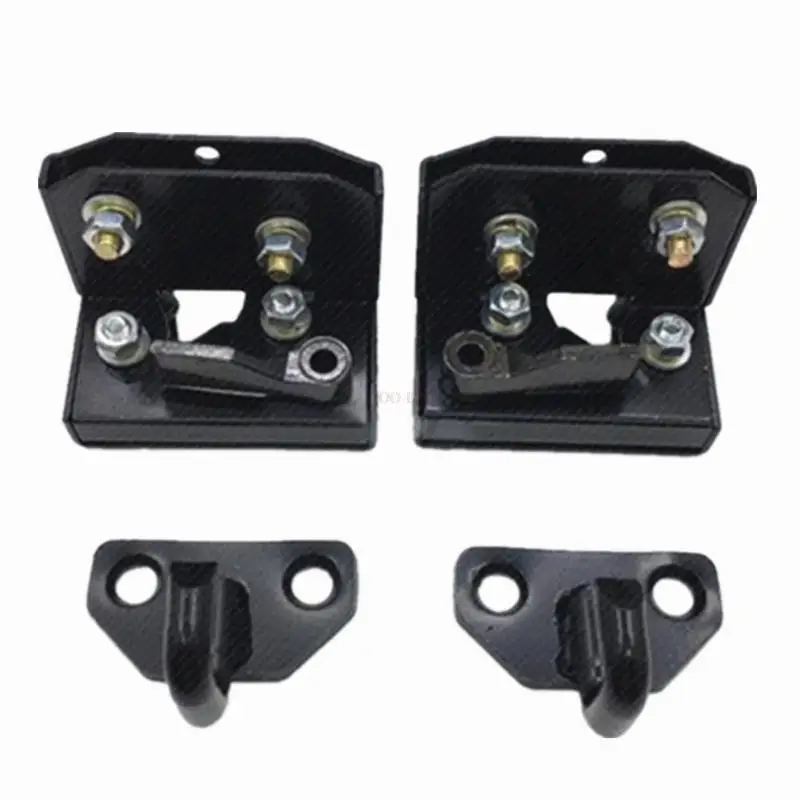 Замок для стекла экскаватора/замок передней рамы аксессуары экскаватора замок