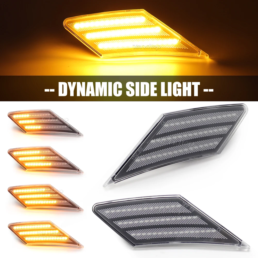 

Ретранслятор поворотного сигнала для Toyota GT86 FT86, для Subaru BRZ 2013