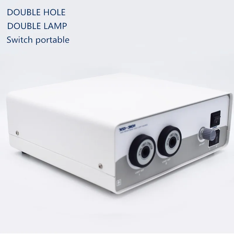 

Эндоскопический микроскоп с двойными отверстиями, 150 Вт