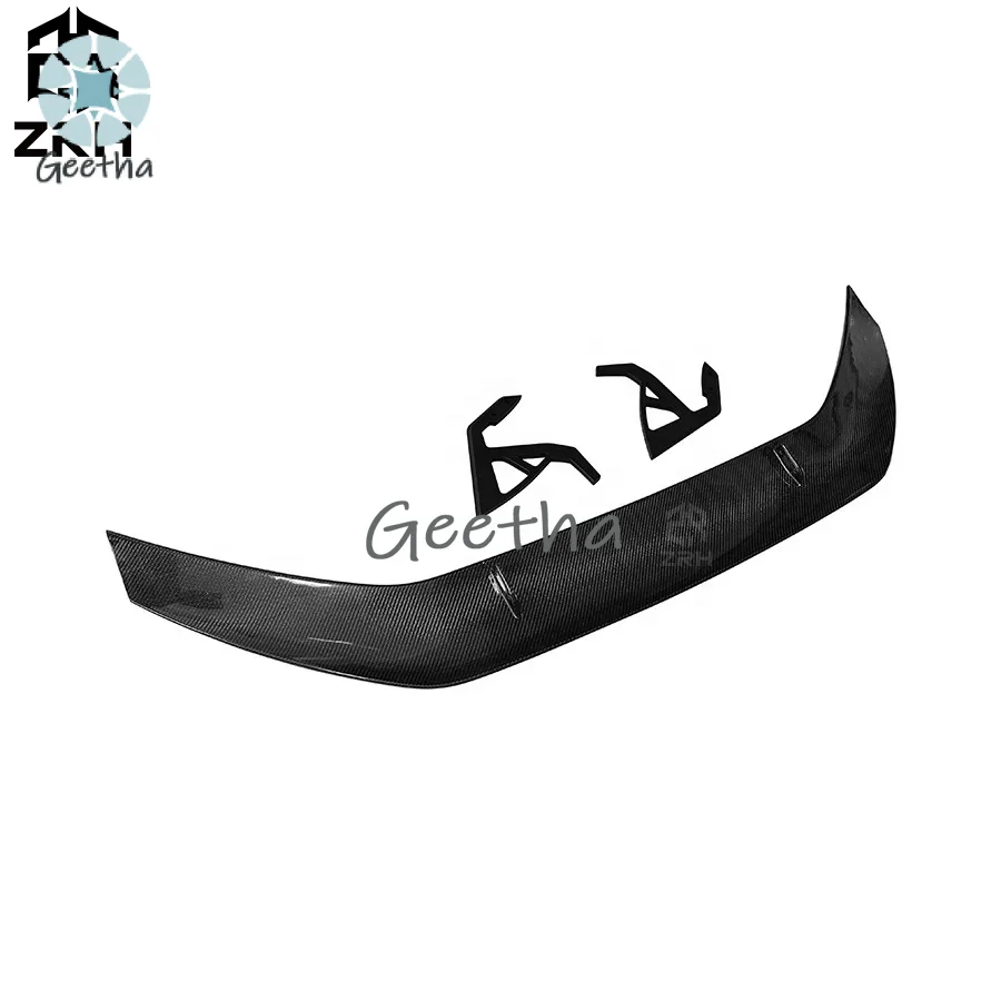 Задний спойлер багажника из сухого углеродного волокна стиль ADR для BMW G80 G82 G83 M3 M4