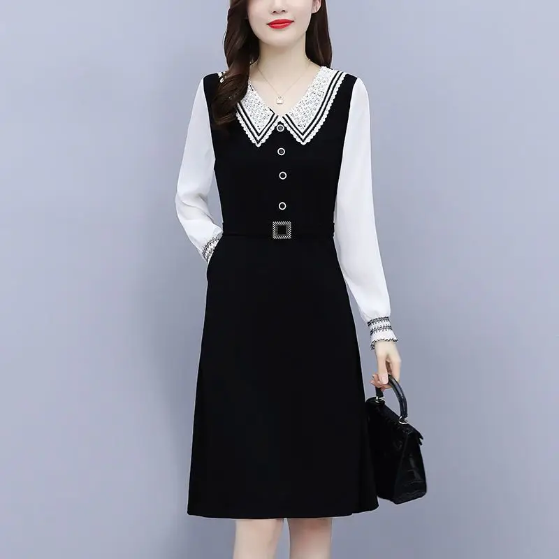 Женское платье-макси с длинной юбкой элегантное облегающее платье средней длины