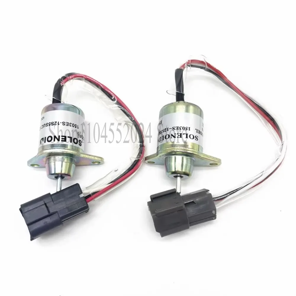 Для Lingong LG660/65/80/85/90 Yanmar переключатель пламени двигателя 4TNV94/98T электромагнитный