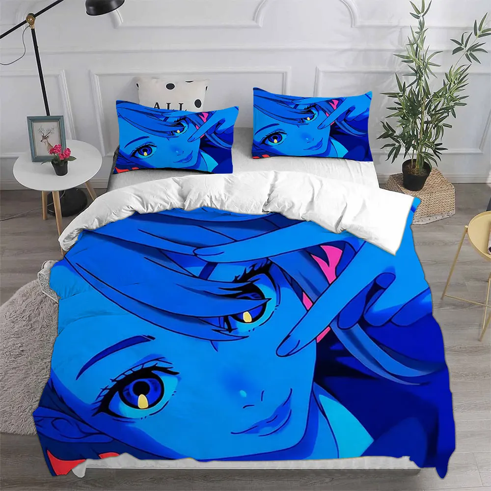 Комплекты постельного белья Dandadan покрывало одеяло пододеяльник наволочка