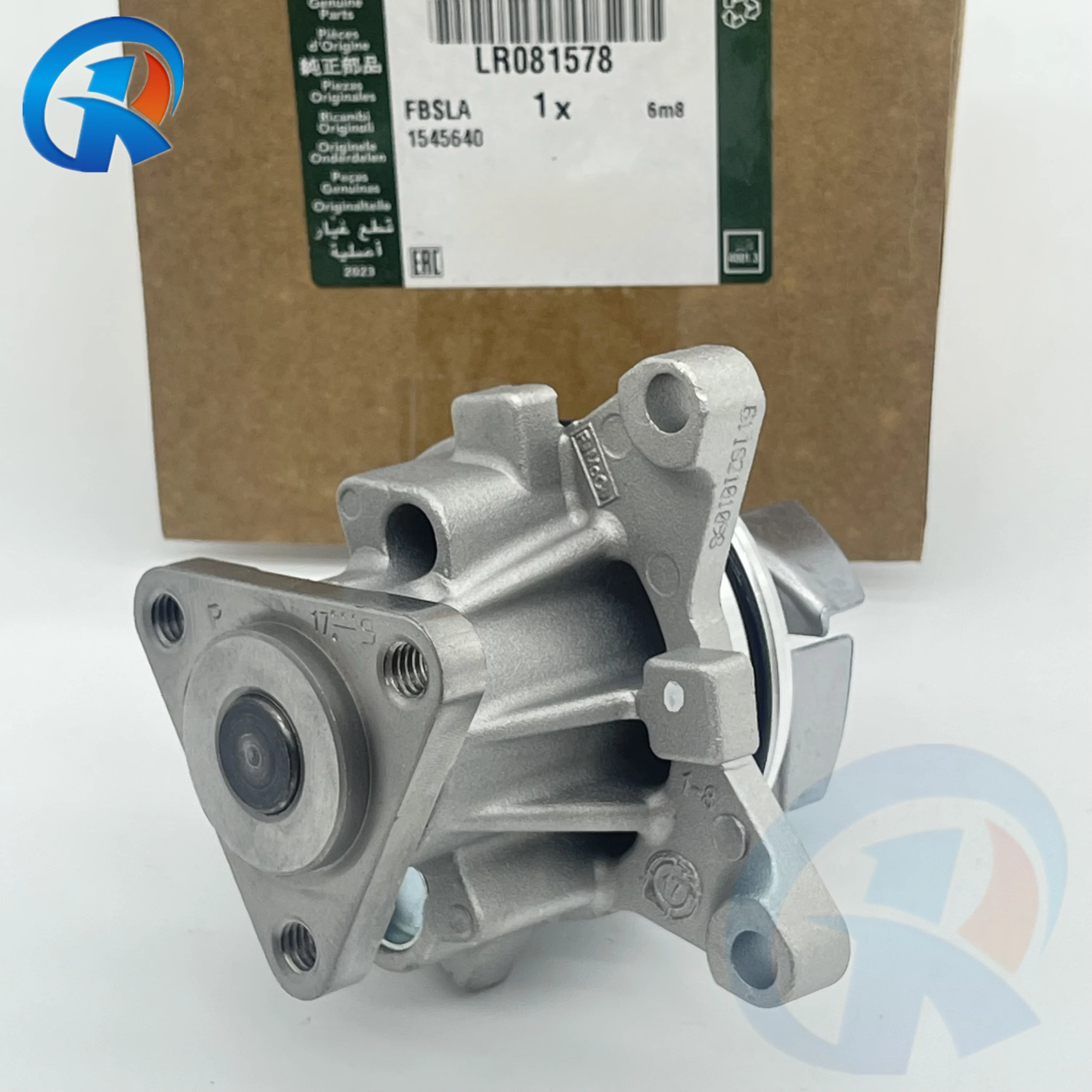 Водяной насос LR053310 LR081578 2 0 л 16 В для Land Rover Freelander LR2 Range Evoque Discovery Sport JAGUAR XE VOLVO S40 FORD