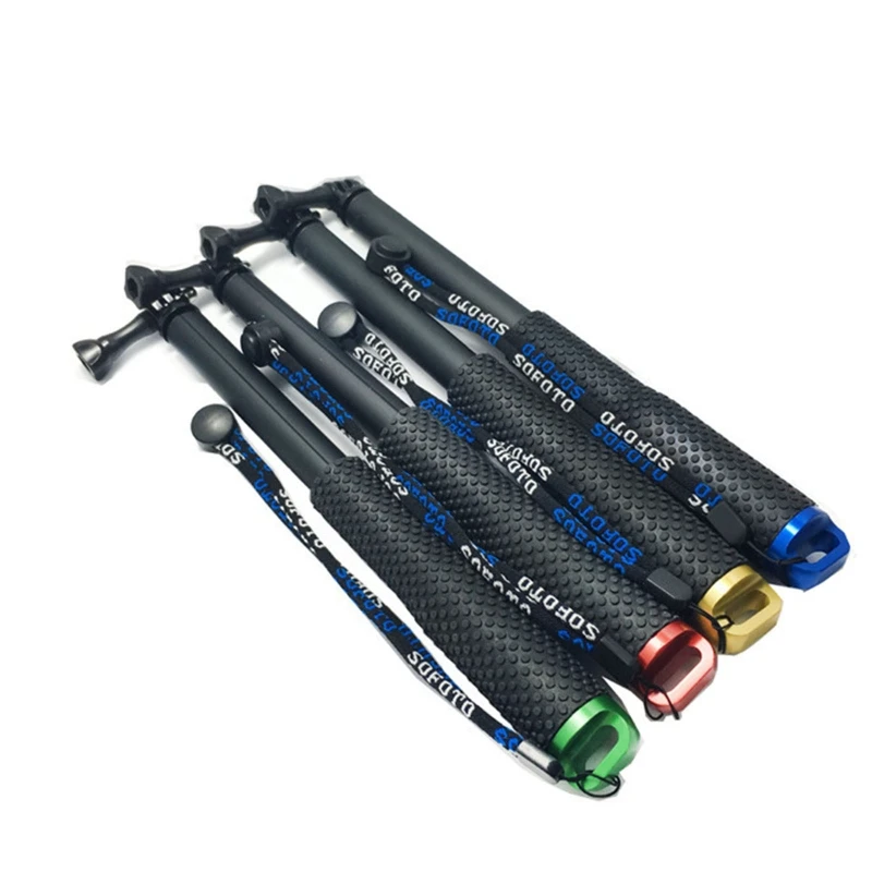 

Monopod for Go Pro Hero 10 9 8 7 6 5 4 3+Extendable Handheld Selfie Accs Dropship