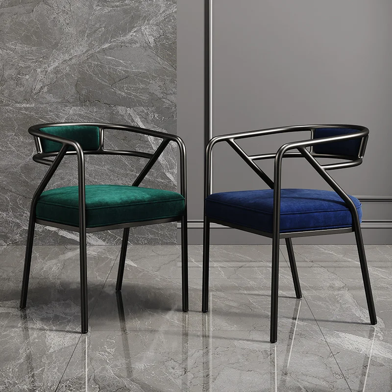 

Dining Occasional Table Chairs Set Designer Accent Chair Modern Dining Nordic Wishbone Chaises Salle Manger Home Furniture