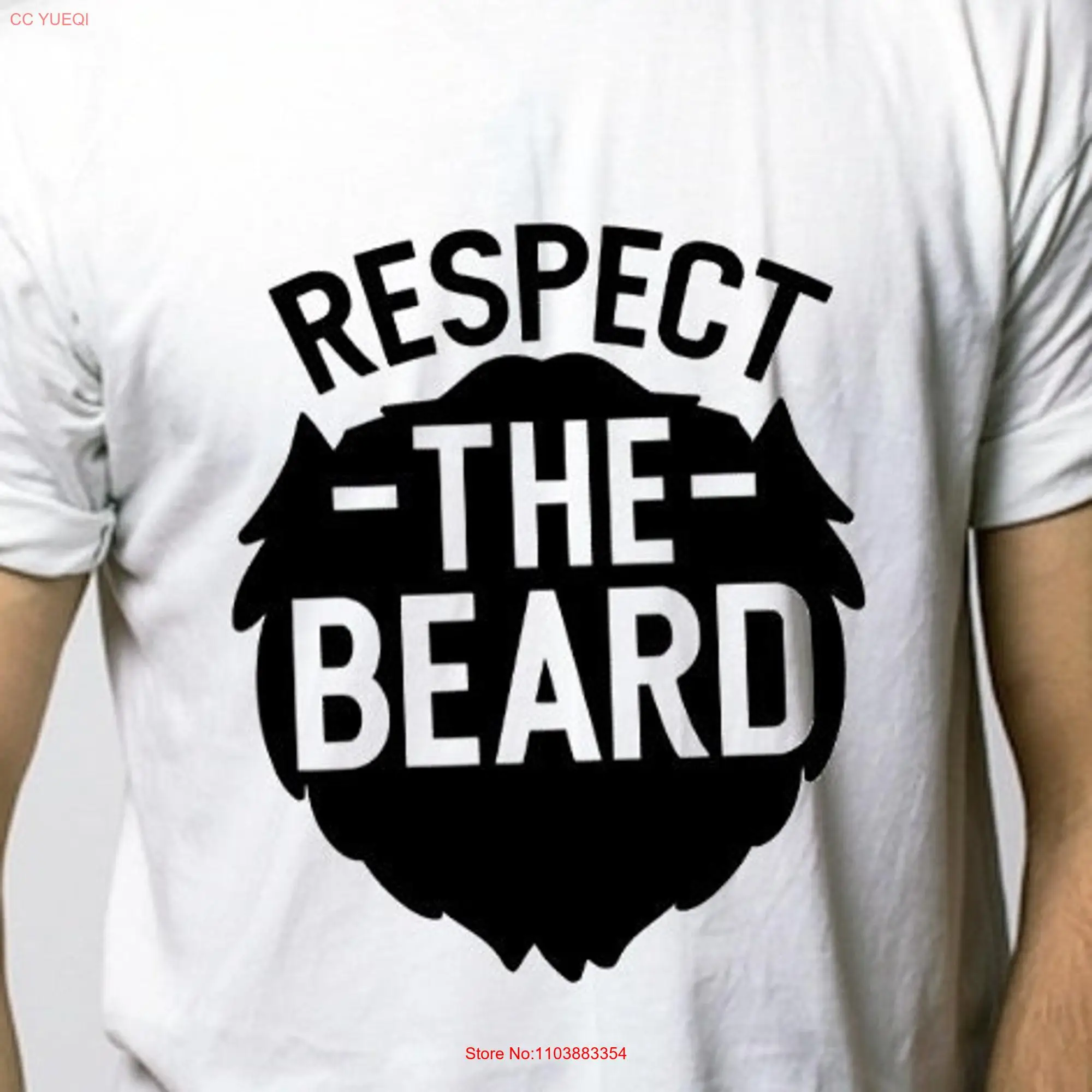 Футболка с длинным или коротким рукавом для отца на День