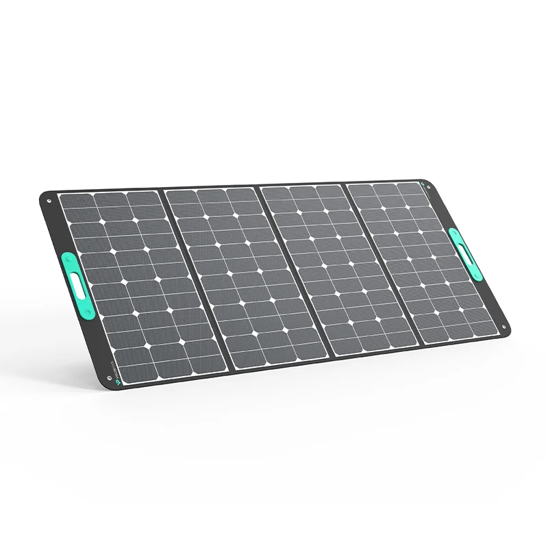 

Vigorpool durable 400w Etfe Smart Foldable Solar Panel For Power Station