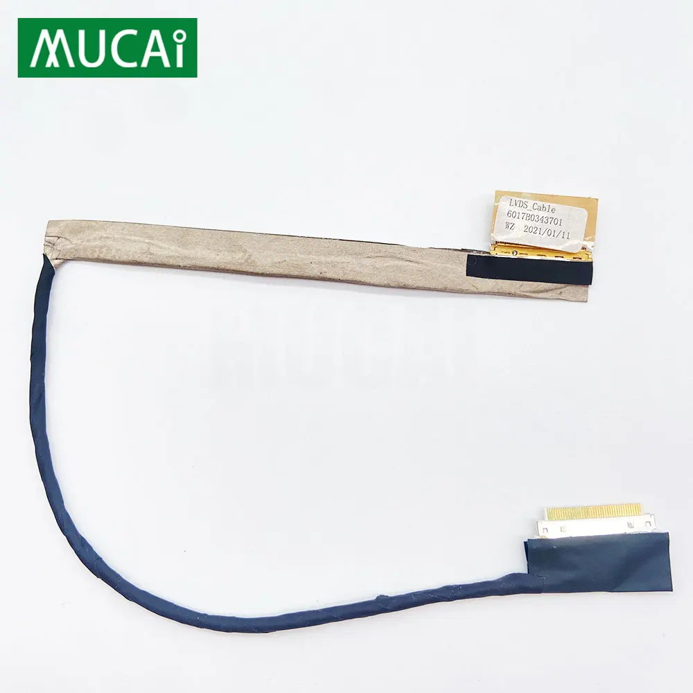 Video screen Flex cable For HP EliteBook 8470P 8470W laptop LCD LED Display Ribbon cable CT12 6017B0343701