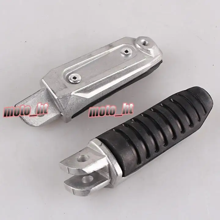 Передняя подножка для Hayabusa GSX1300R 99-12 и GSX650F 08-12 GSX1400 2002-2008 V-Strom 650 1000 DL650 DL1000 ВСЕ года