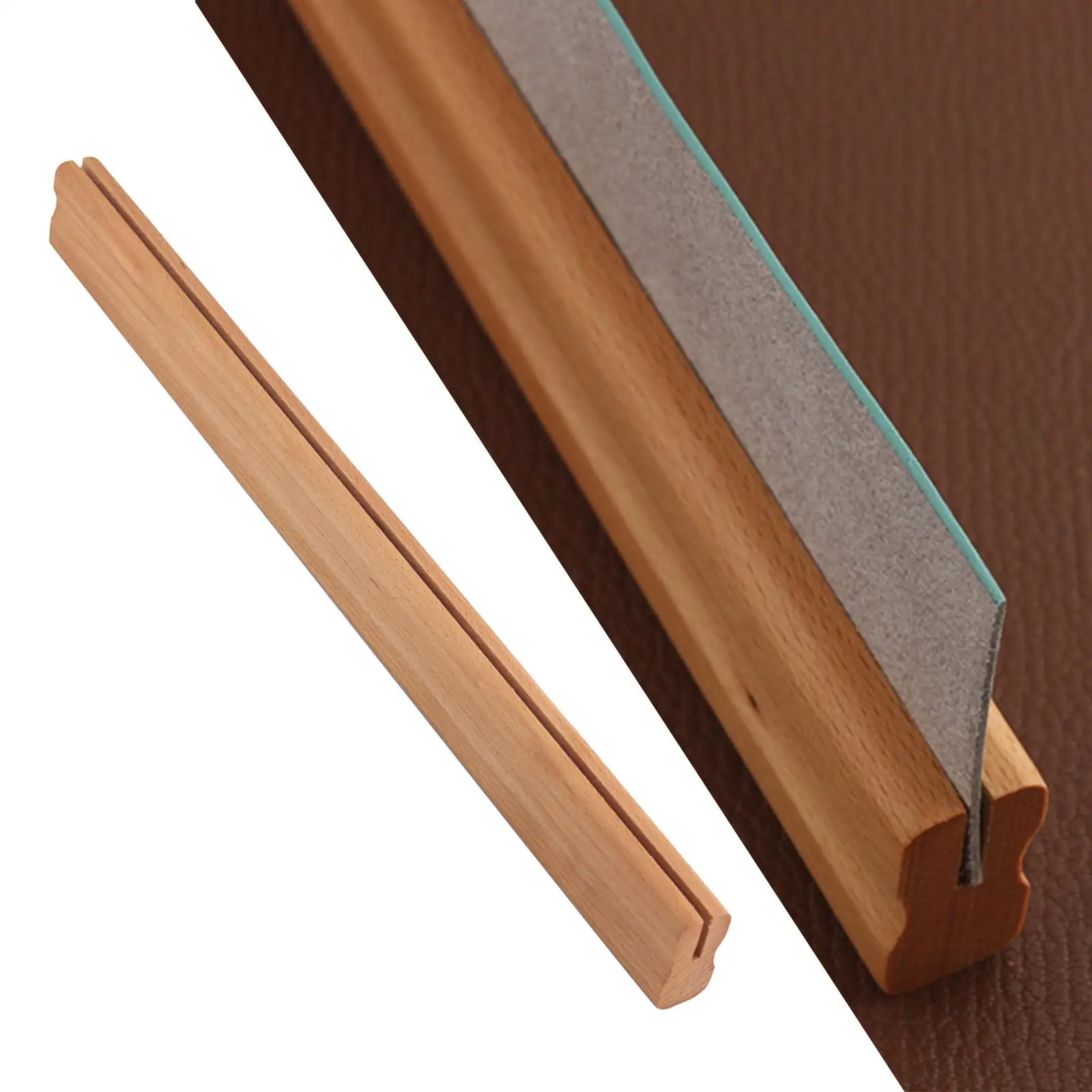 Боковой держатель для сушки масла кожаный ремешок часов инструмент деревянные