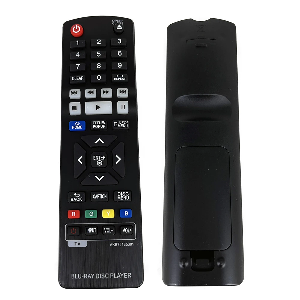 Новый пульт дистанционного управления AKB75135301, Blu-Ray плеер BP330, BP330N, BP540, BP540N, BP550, BP550N, BP630, BP630N, BP630S