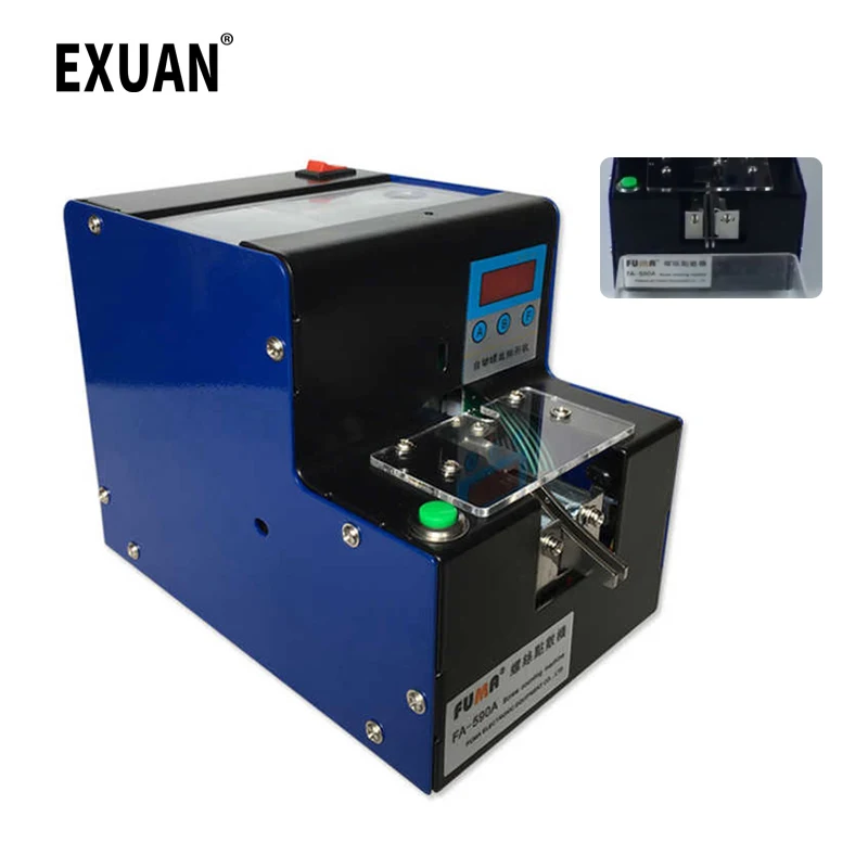 FA-590A Автоматическая машина для подсчета винтов 110 В 220 1-5 мм Магазин оборудования