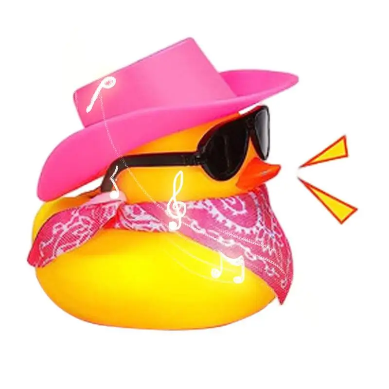 Рисунок 2 - Мини ковбойская резиновая утка