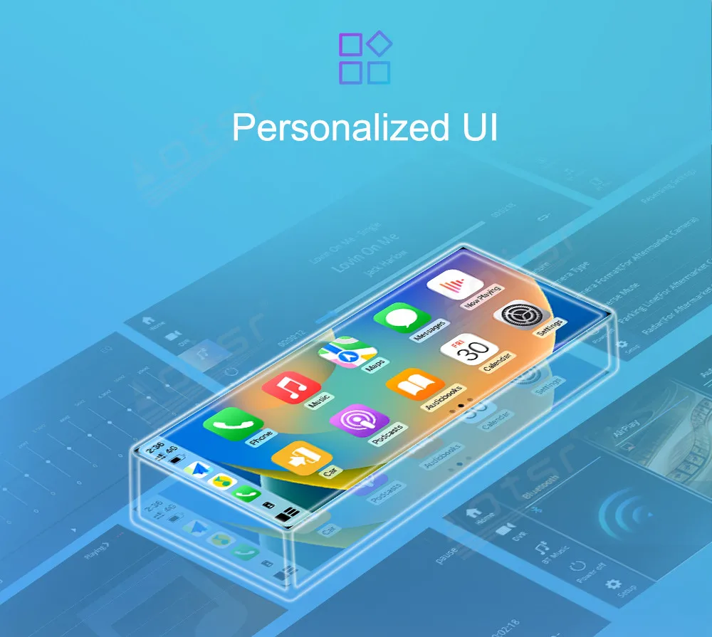 10 25 ''навигация 8 ядер для BMW 2 серии 2015-2019 автомобильное радио мультимедийный