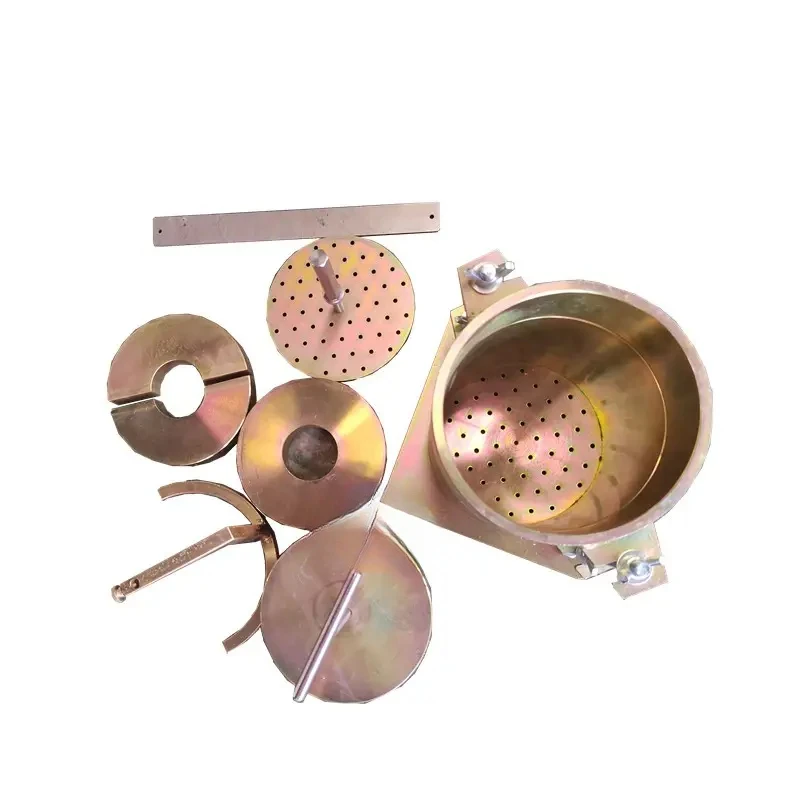 Грунтовое тестирование CBR проставочный диск с Т-образной ручкой машина для