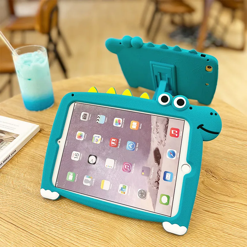

Cartoon Kids Case For Lenovo Tab P11 11 inch TB- J606F J606N Shockproof Cover For Tab P11 Plus 2021 Silicon Tablet Funda Case