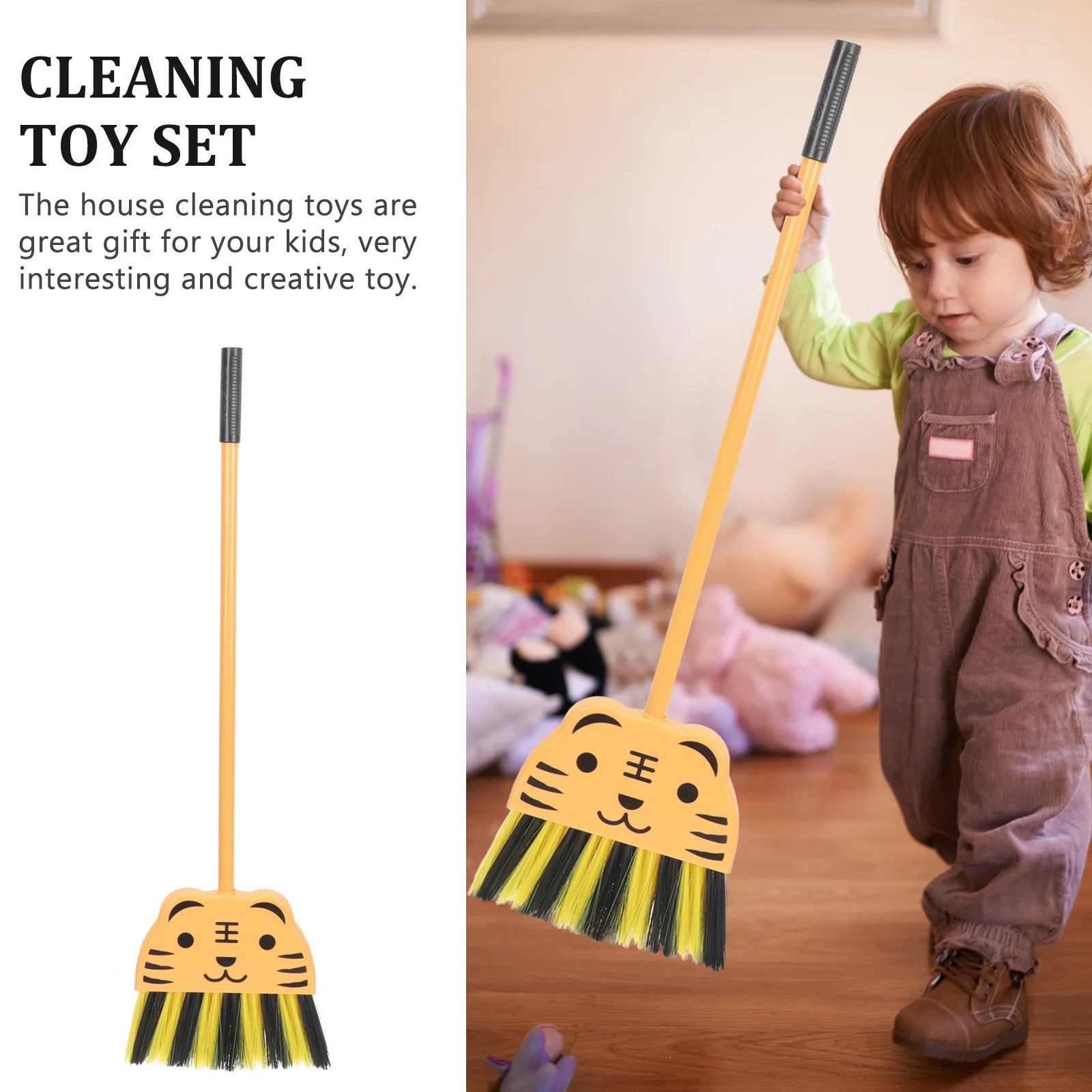 Детские метлы игрушки для малышей пластиковые обучающие инструменты