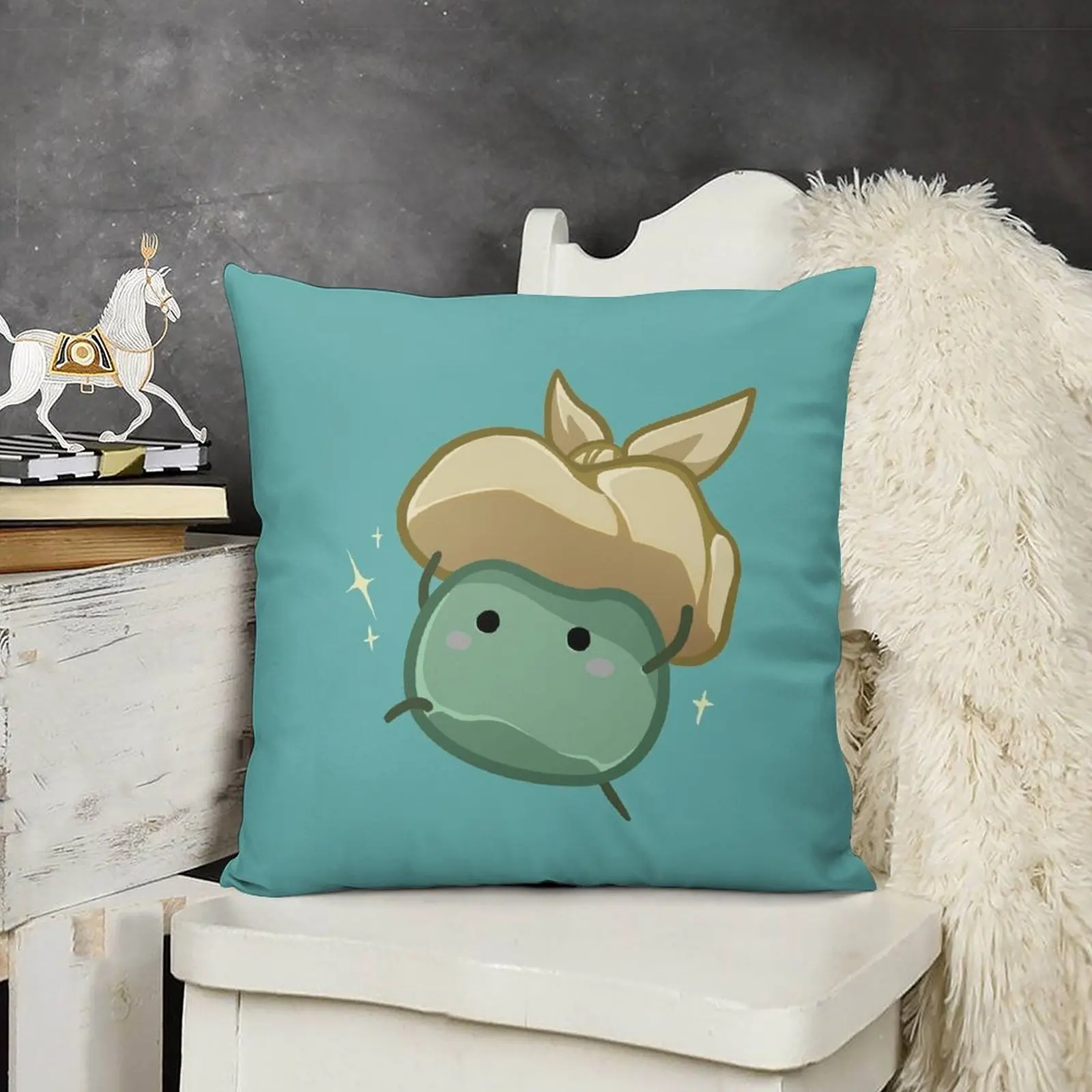 Junimo декоративная подушка для дивана