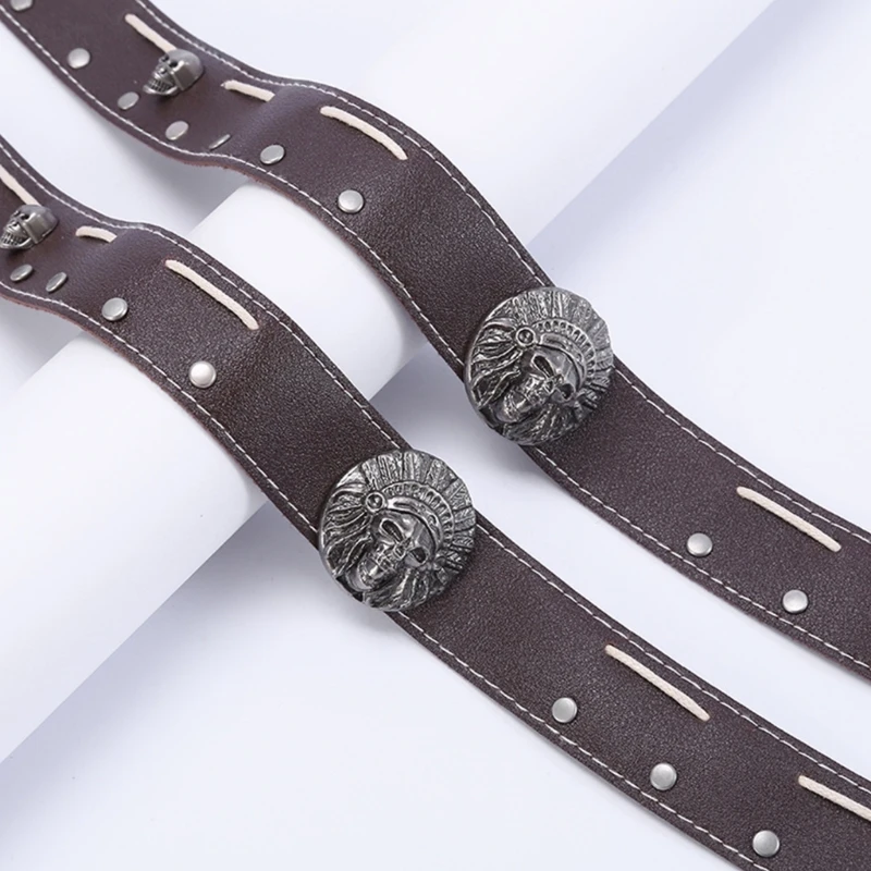 Ремень для шляпы Элегантный ремешок ковбойской Соломенная шляпа Панама Легко