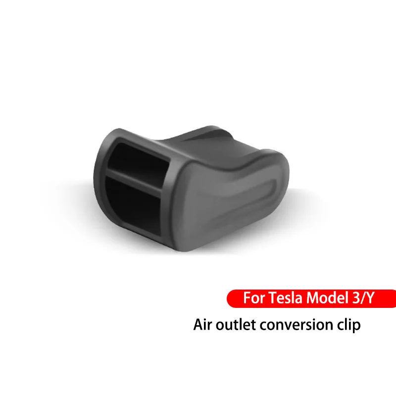 

Для Tesla Model Y/3, выпуск воздуха, фотодержатель для автомобиля, интерьер электрического автомобиля
