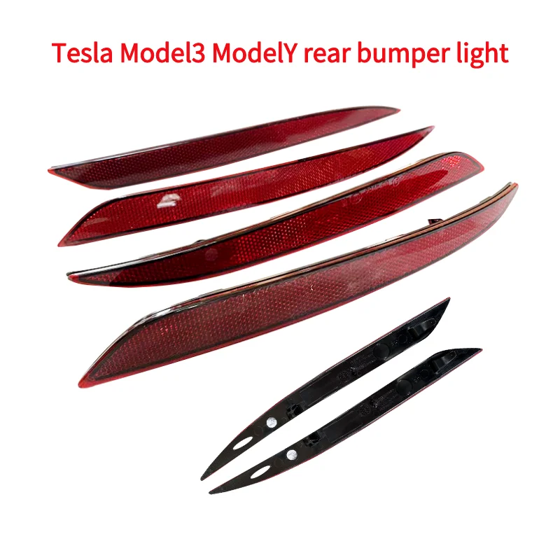 Для Tesla Model3 модный задний