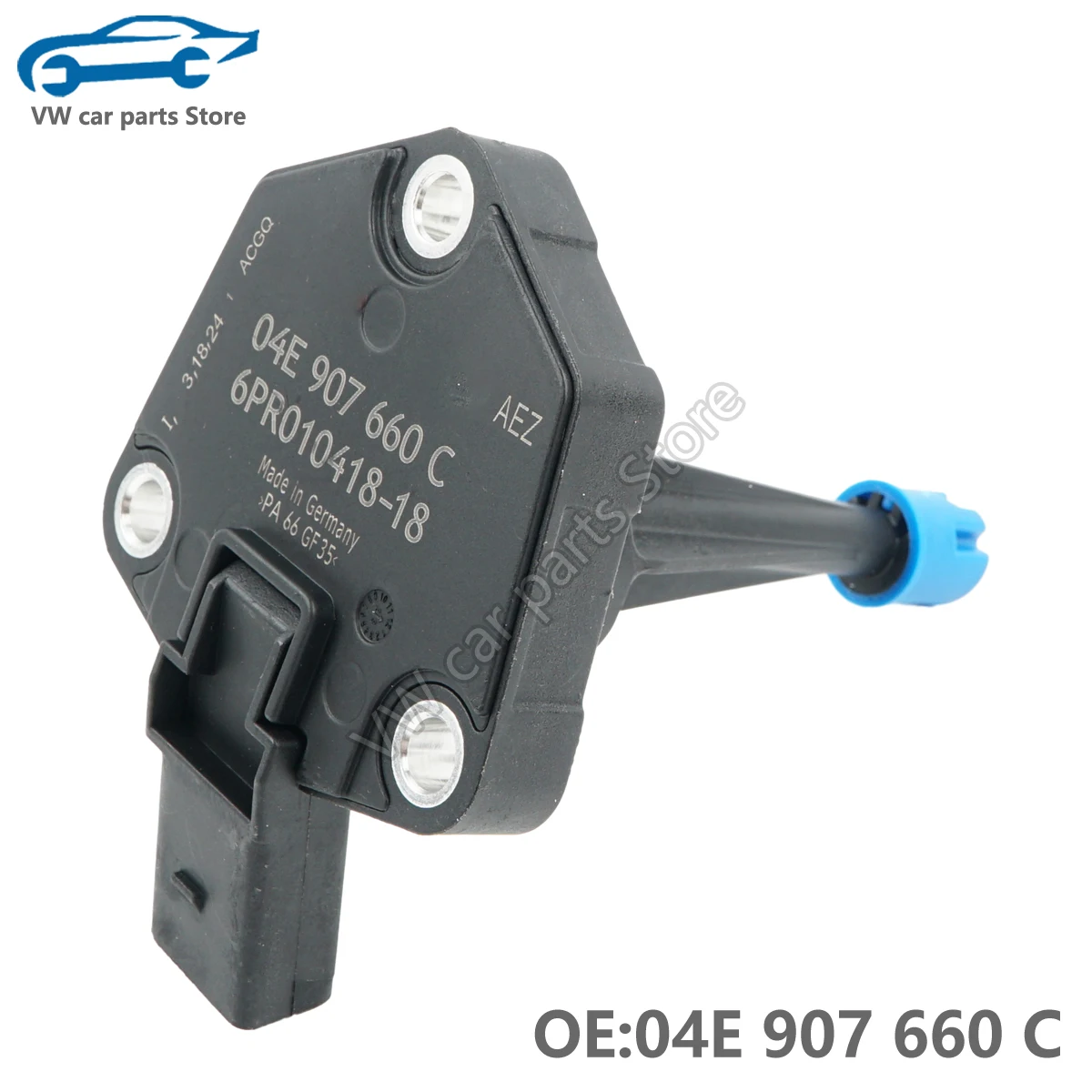 

Датчик уровня моторного масла 04E 907660 04E 907660 C Для SEAT ALHAMBRA ATECA LEON TOLEDO IV SKODA KODIAQ OCTAVIA III SUPERB III