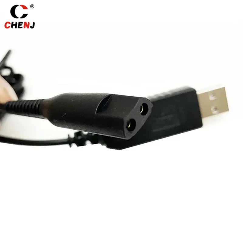 USB-кабель для зарядки Braun Shaver Series S3/S5/S6/S7/S8/S9 12 В