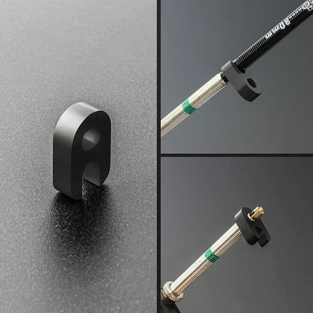 Удлинитель велосипедного клапана из нержавеющей стали универсальный адаптер