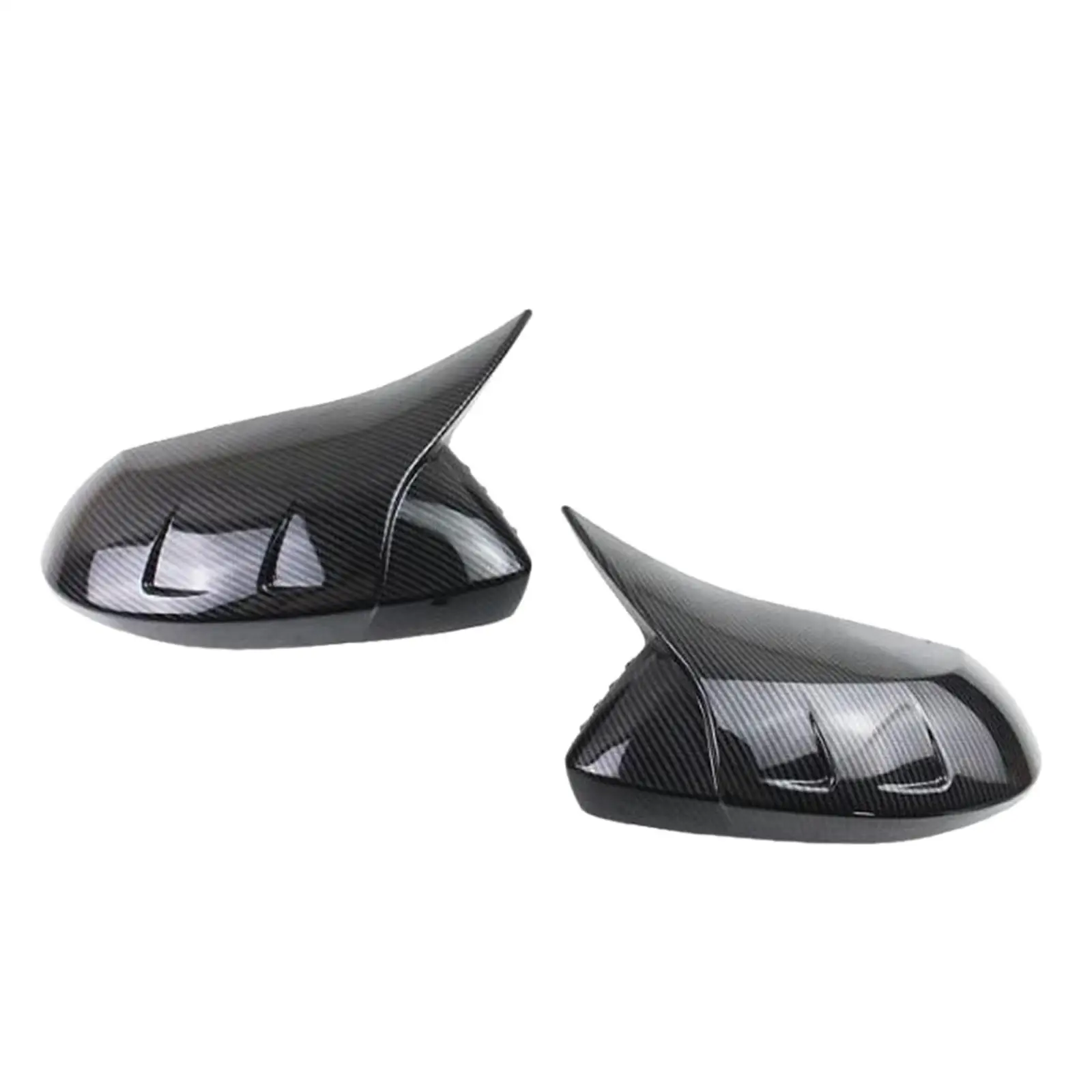 Vehicle Side Door Wing Mirror Shell for Toyoda Corolla 2019 2020 Replaces Accessories Easily Install Decoration