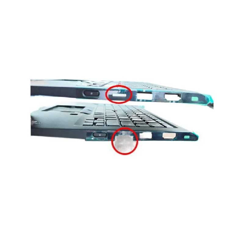 Клавиатура Sv+ для Lenovo ThinkPad Yoga X390 X395 X13 Yoga Gen1 с крышкой C (art.: 3920db6084cf2) - 3920db6084cf2