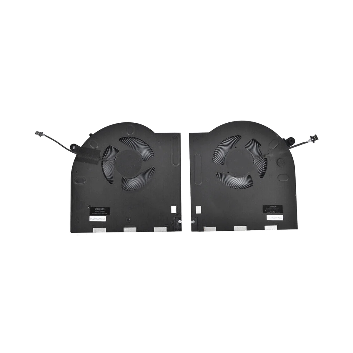 

2PCS CPU GPU Cooling Fan for R3 R4 RTX Graphics Card