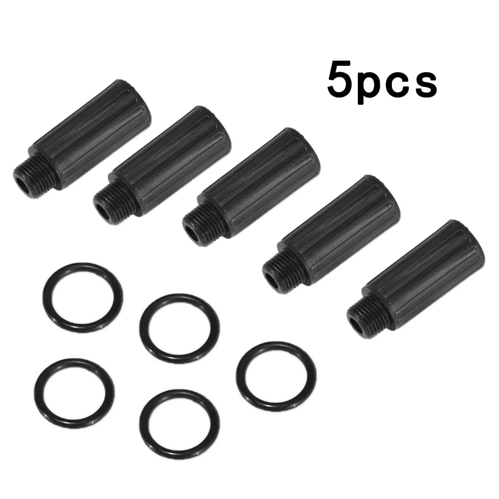 

5pcs Oil Hat Plug Breathing Rod Vent Hat For Air Compressor Pump Accessories Replacement Fittings Pneumatic Air Compressor Valve