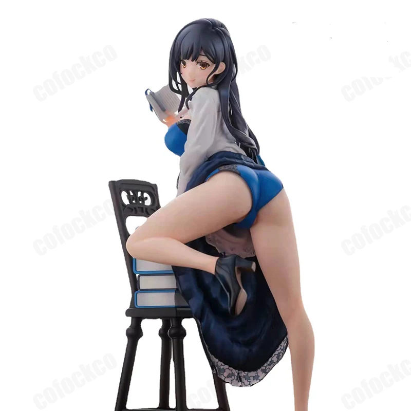 Toy 27cm Japanese Anime Sexy Girl Figure Adult Statue Collection Model Doll Gifts