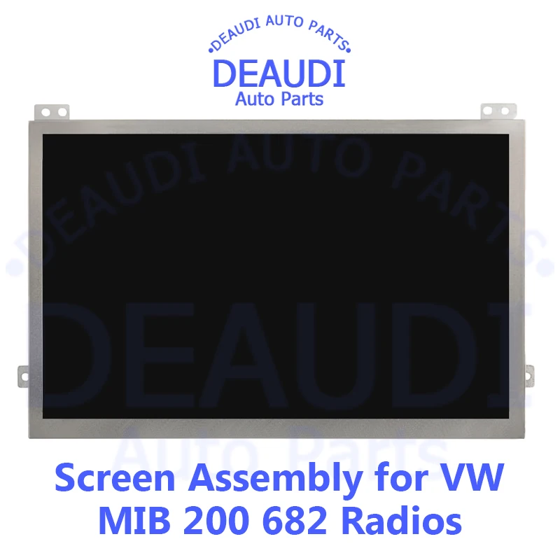

OEM Screen Assembly TDO-WVGA0633F00039 WVGA0633F00045 A2C15166500 For VW MIB 2 ZR 200 682 Touch Screen Player Navigation Radio