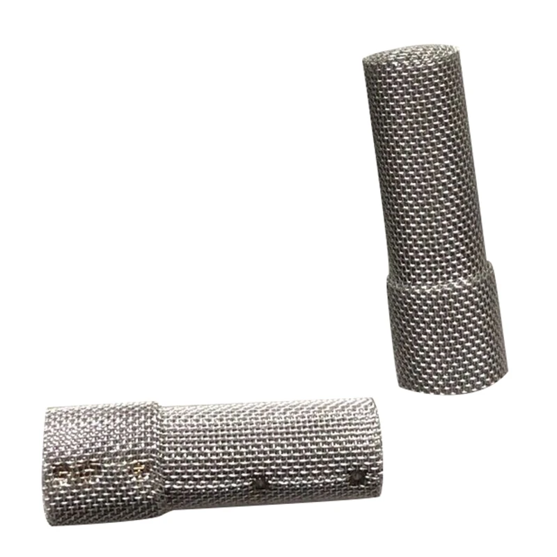 

2Pcs Glow Pin Liner Filter Screen Fit for Eberspacher D4W D5W Water Heater