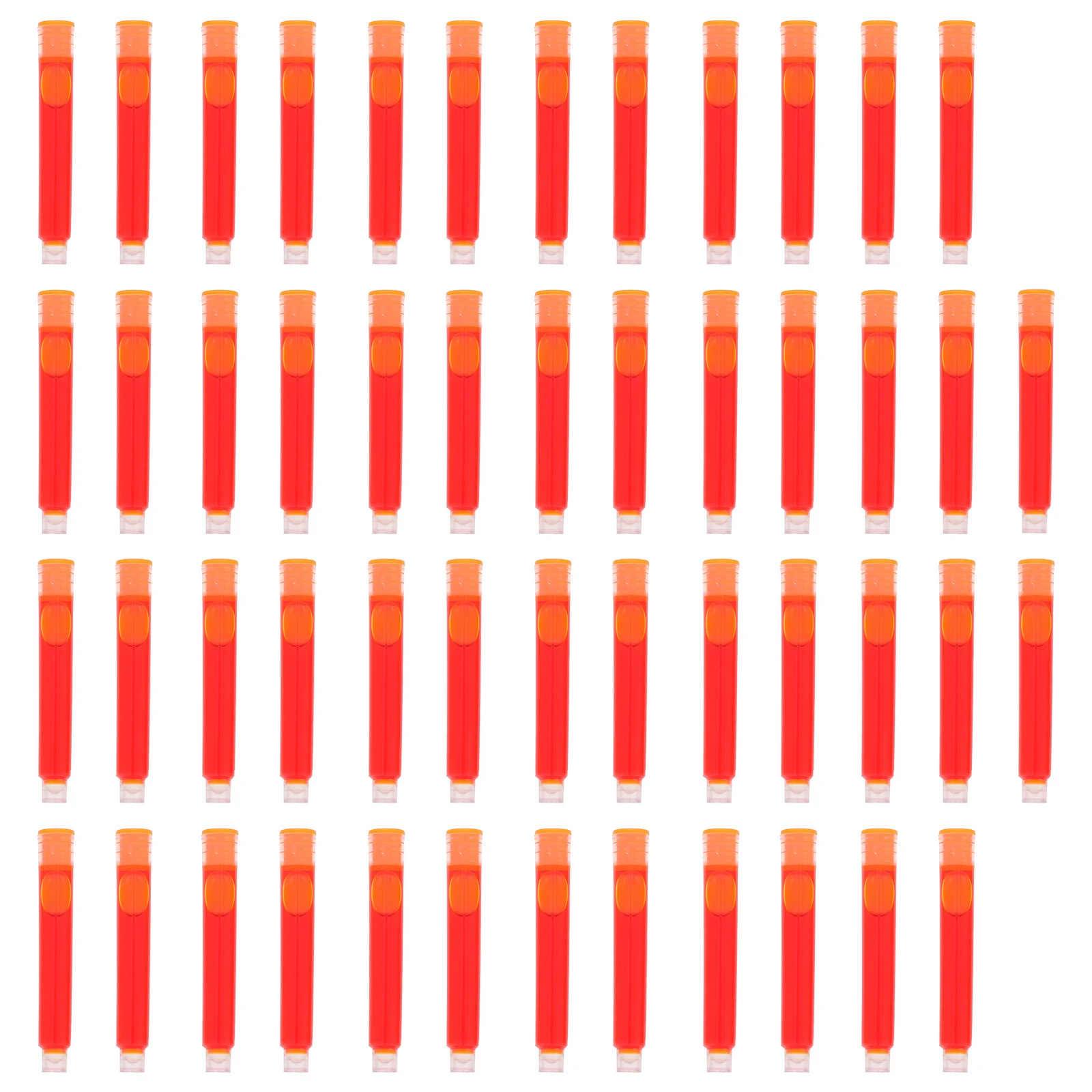 

50 шт., чернильные картриджи для перьевой ручки