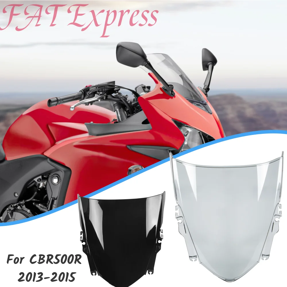 

Дефлектор ветрового стекла для Honda CBR500R CBR 500R CBR500 R 2013 2014 2015
