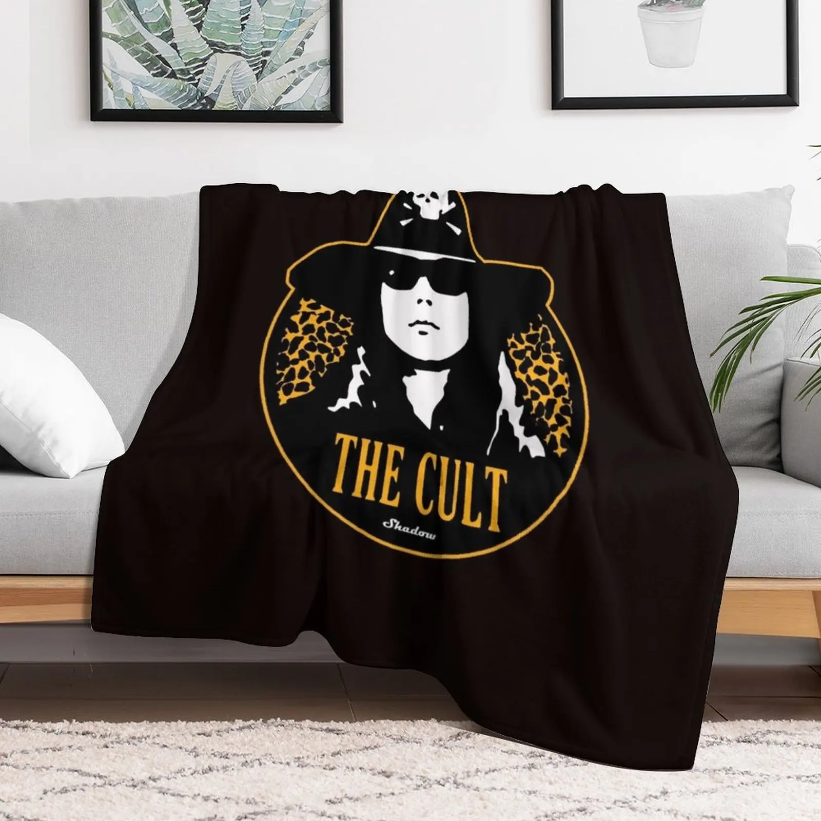 Ян Астробери - Плед The Cult Pt.2