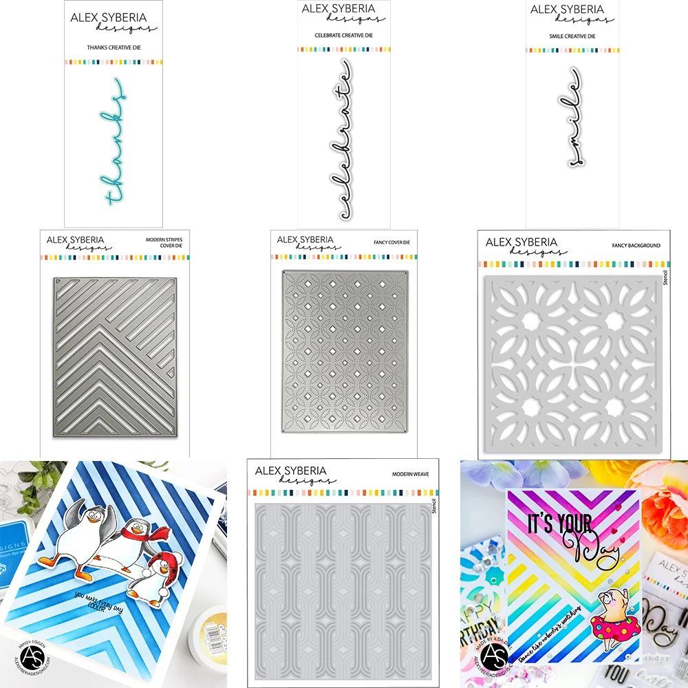 

Rectangular Text Metal Cutting Dies And Plastic Stencil For DIY Handmade Paper Card Embossing Decorative Album Craft Dies