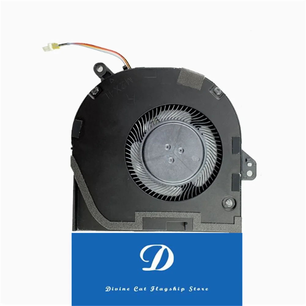 New FOR Dell Precision 5550 5560 XPS15 9510 0CN1MT Fan