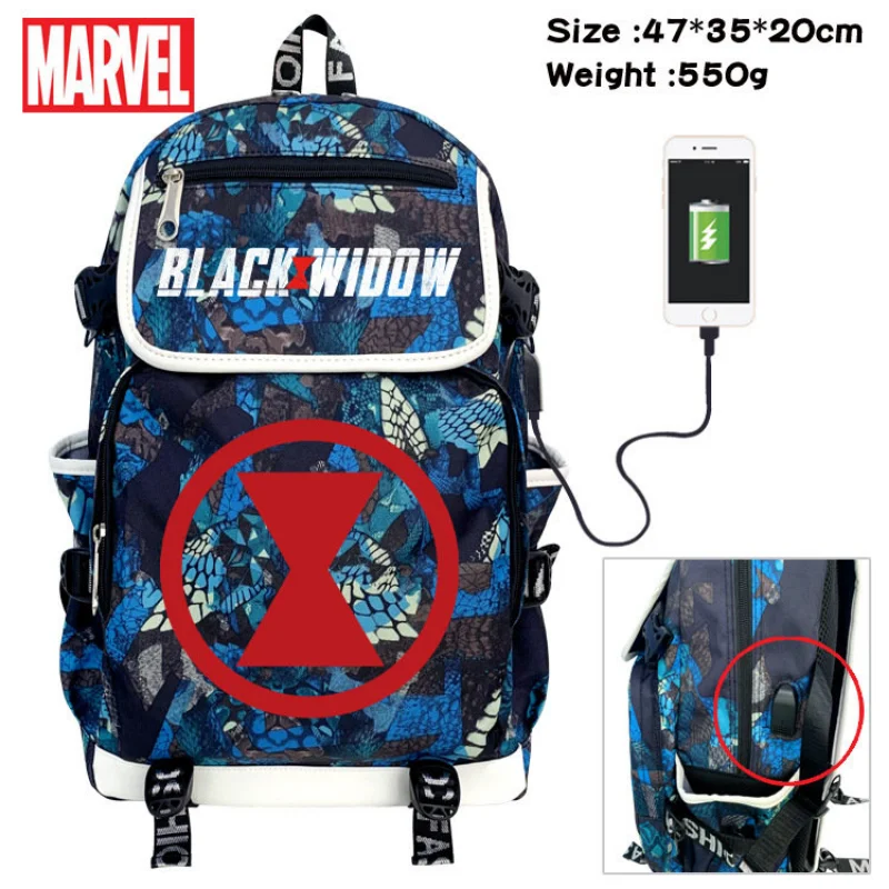 MINISO сумка для ноутбука с USB-зарядкой мальчиков