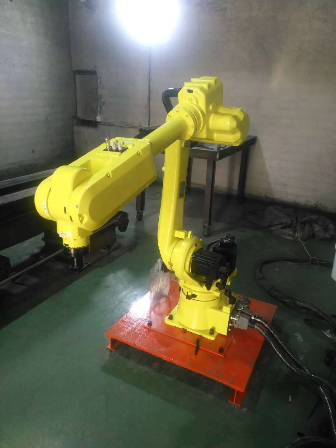 Рисунок 4 - 6-осевой Роботизированный кронштейн