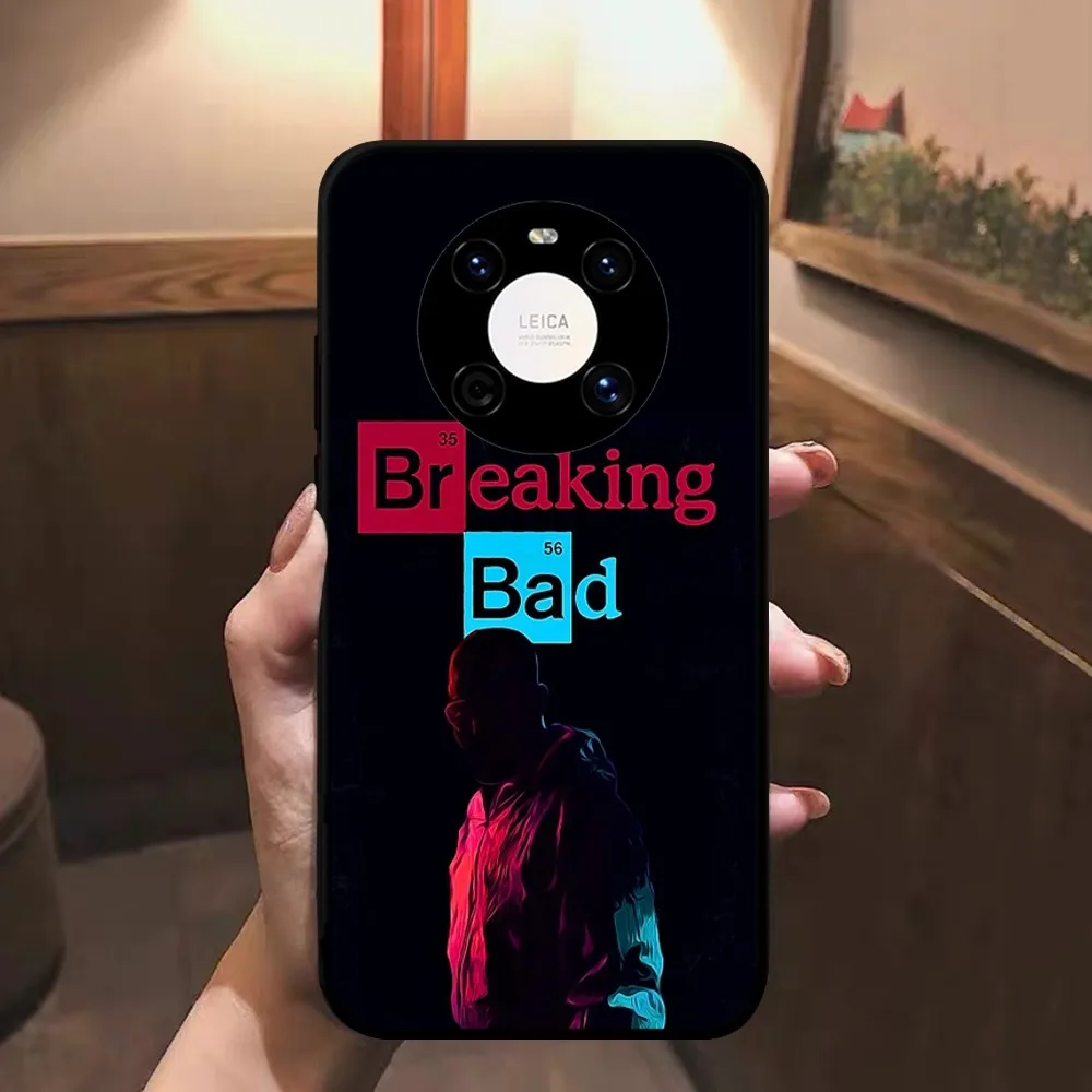 Чехол для телефона B-Breaking B-Bad TV Series Huawei Mate 10 20 30 40 50 lite pro Nova 3 3i 5 6 SE 7 7SE